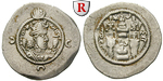 63699 Chosrau I., Drachme