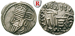 63705 Osroes II., Drachme