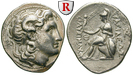 63728 Lysimachos, Tetradrachme