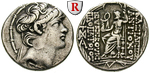 63732 Antiochos X., Tetradrachme