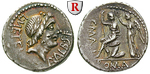63744 L. Metellus und A. Albinus,...