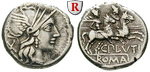 63746 C. Plutius, Denar