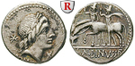 63749 A. Albinus, Denar