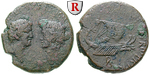 63757 Marcus Antonius, Dupondius