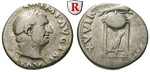 63765 Vitellius, Denar