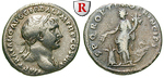 63767 Traianus, Denar
