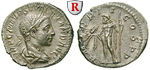 63808 Severus Alexander, Denar