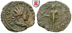 63821 Tetricus II., Caesar, Anton...
