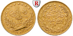 63871 Abdul Hamid II., 25 Piaster