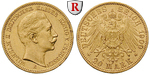 63880 Wilhelm II., 20 Mark