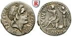 63916 L. Metellus und A. Albinus,...