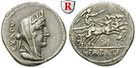 63917 C. Fabius, Denar