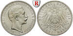 63924 Wilhelm II., 3 Mark
