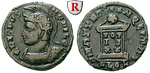 63966 Crispus, Caesar, Follis