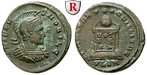 63967 Crispus, Caesar, Follis