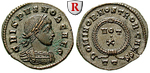 63968 Crispus, Caesar, Follis