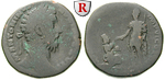 64011 Marcus Aurelius, Sesterz