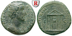 64013 Antoninus Pius, Dupondius