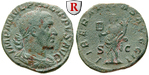 64055 Philippus I., Sesterz