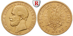 64062 Wilhelm, 20 Mark