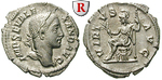 64091 Severus Alexander, Denar