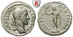 64093 Severus Alexander, Denar