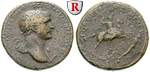 64130 Traianus, Sesterz