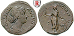 64157 Faustina II., Frau des Marc...