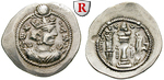 64182 Kavad I. (1. Reg.), Drachme