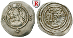 64183 Kavad I. (1. Reg.), Drachme