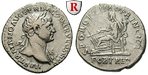 64204 Traianus, Denar