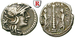 64209 Ti. Minucius, Denar
