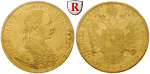 64301 Franz Joseph I., 4 Dukaten