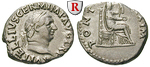 64310 Vitellius, Denar