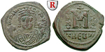 64335 Mauricius Tiberius, Follis
