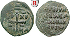 64346 Alexius I. Comnenus, Follis