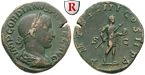 64372 Gordianus III., Sesterz