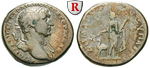 64391 Traianus, Tridrachme