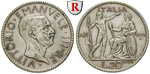 64394 Vittorio Emanuele III., 20 ...