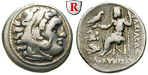 64427 Lysimachos, Drachme