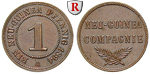 64436 1 Neu-Guinea Pfennig