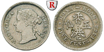 64450 Victoria, 5 Cents