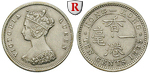 64452 Victoria, 10 Cents