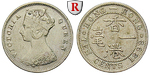 64455 Victoria, 10 Cents