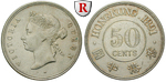 64460 Victoria, 50 Cents