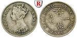 64465 Victoria, 10 Cents