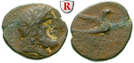 64474 Ptolemaios, Tetrarch, Bronz...