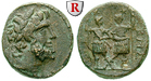 64478 Ptolemaios, Tetrarch, Bronz...