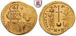 64529 Constans II. und Constantin...