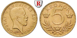 64575 Gustav V., 5 Kronor